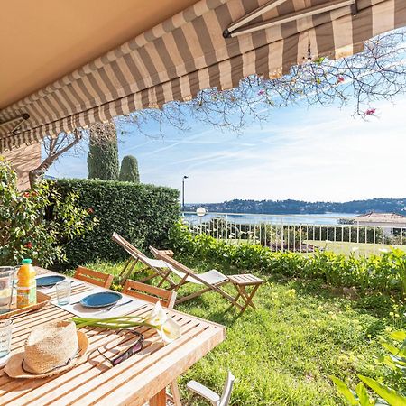 2 Bdr Villefranche-Sur-Mer Sea View Parking And Swimming Pool Exteriér fotografie
