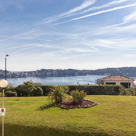 2 Bdr Villefranche-Sur-Mer Sea View Parking And Swimming Pool Exteriér fotografie