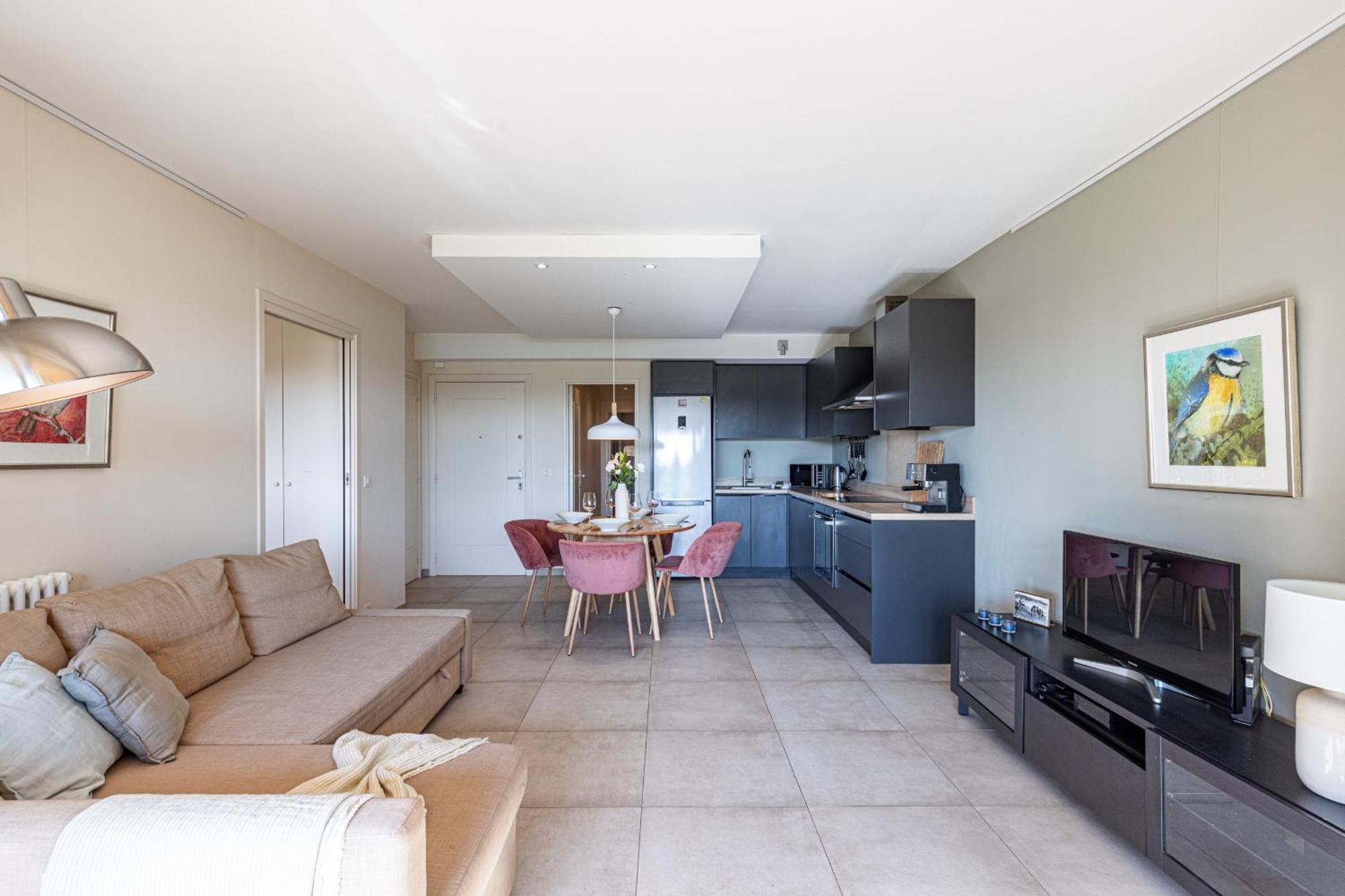 2 Bdr Villefranche-Sur-Mer Sea View Parking And Swimming Pool Exteriér fotografie