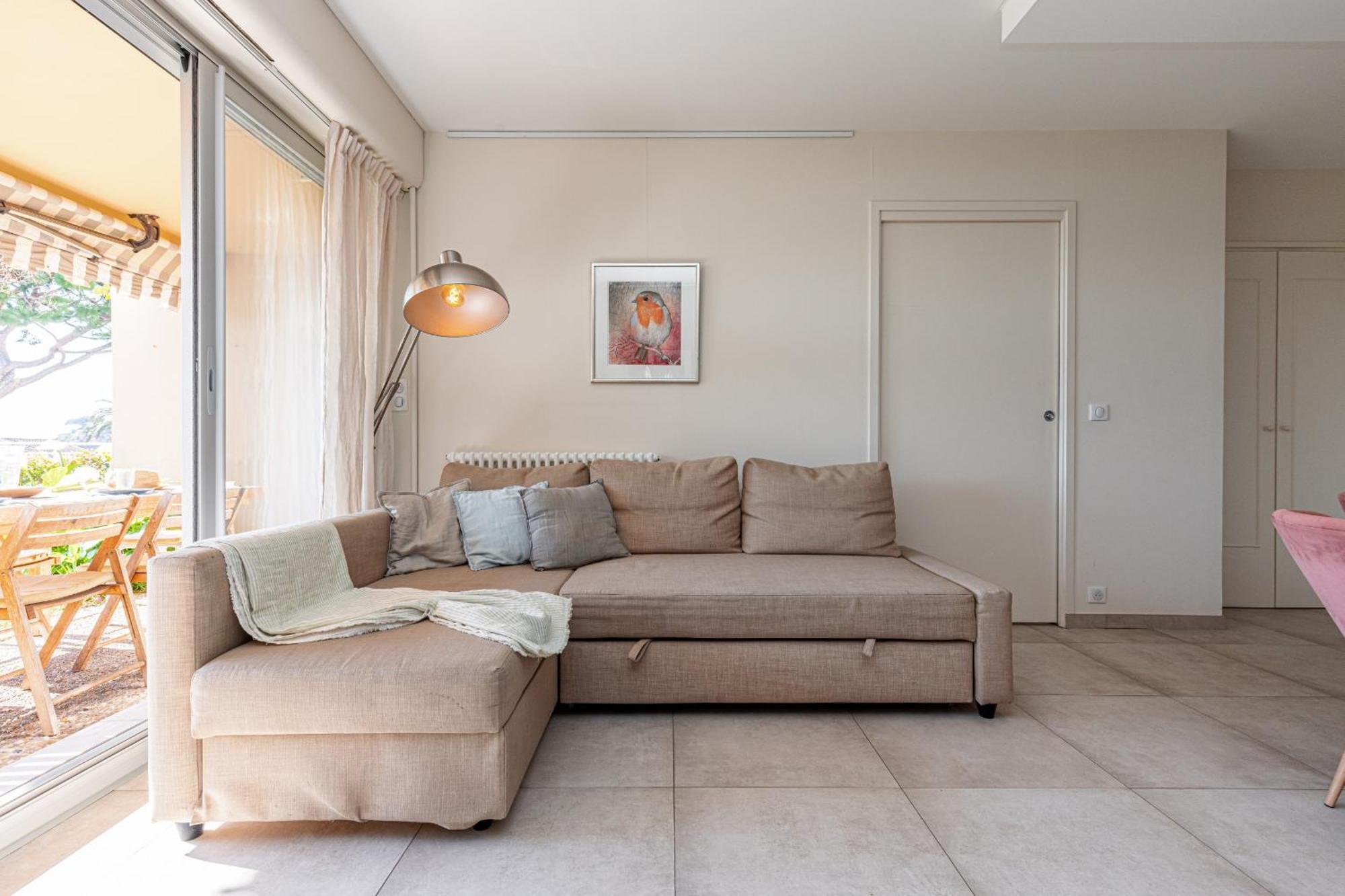 2 Bdr Villefranche-Sur-Mer Sea View Parking And Swimming Pool Exteriér fotografie