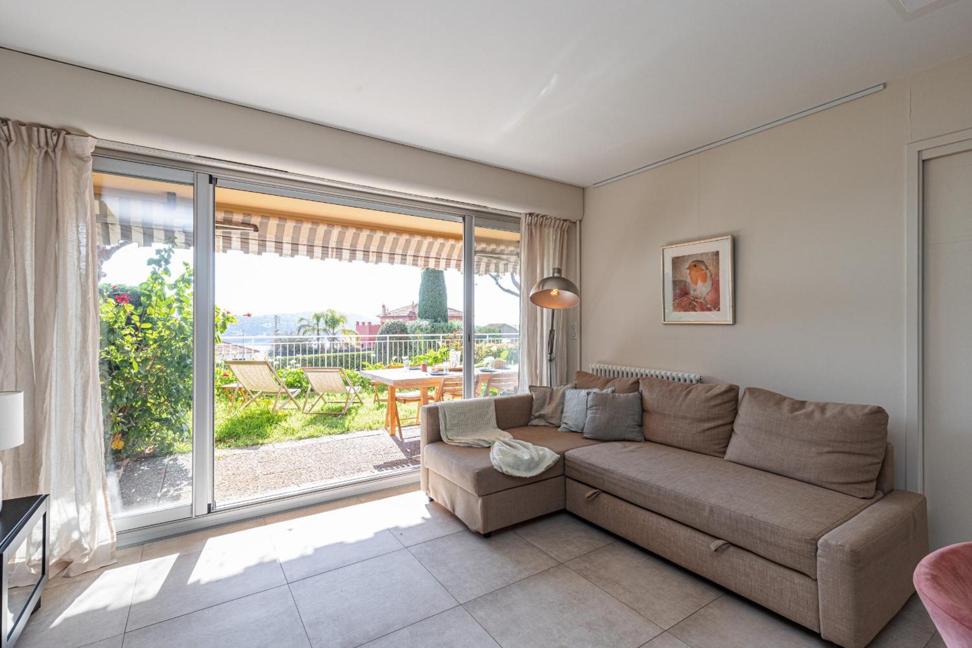 2 Bdr Villefranche-Sur-Mer Sea View Parking And Swimming Pool Exteriér fotografie